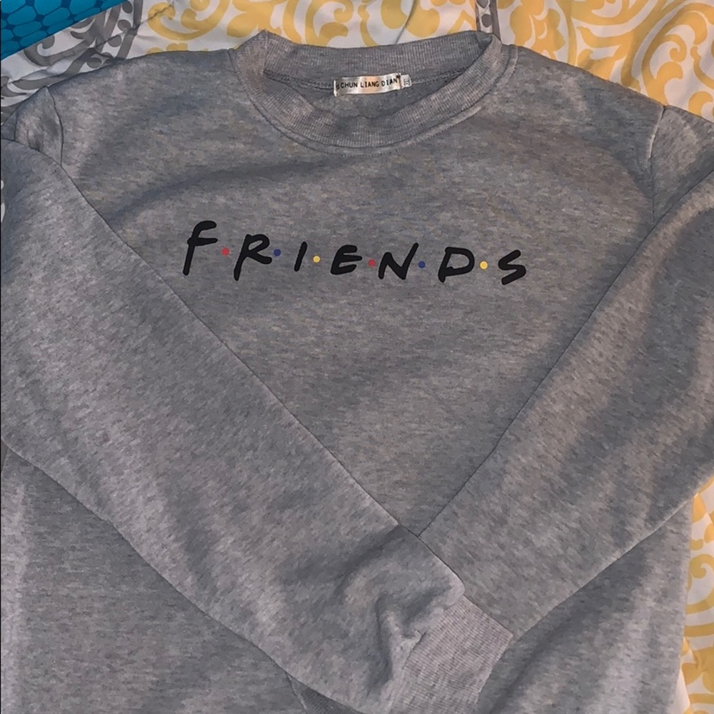 “Friends” Crewneck!